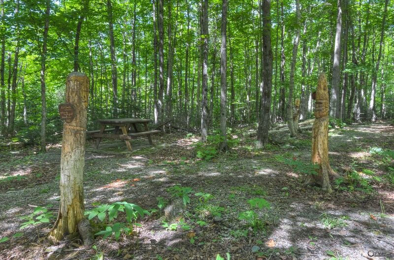 Sentier des mineurs