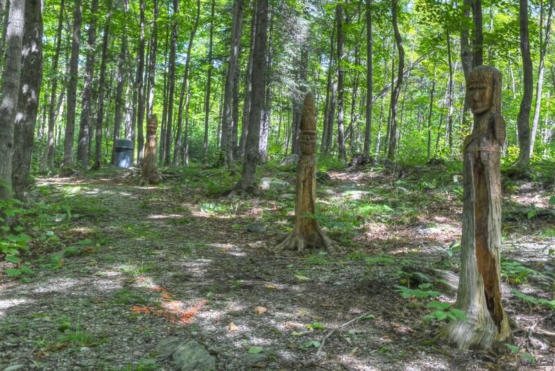 Sentier des mineurs