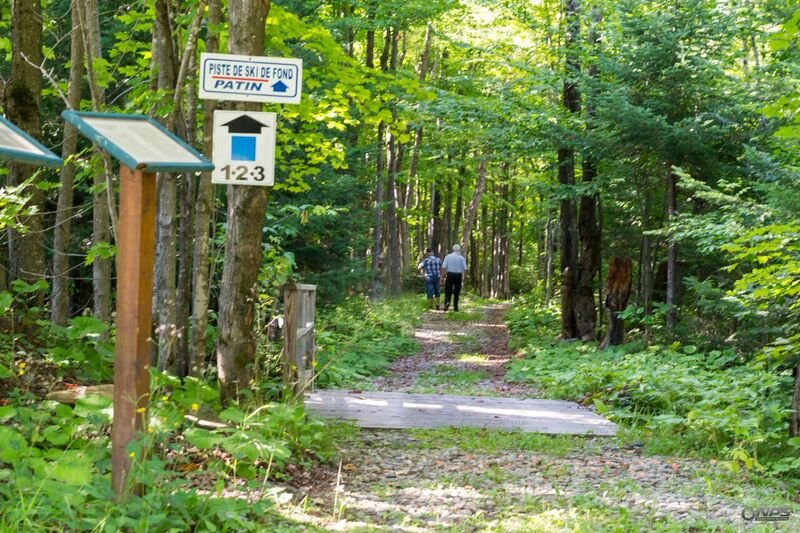 Sentier des mineurs